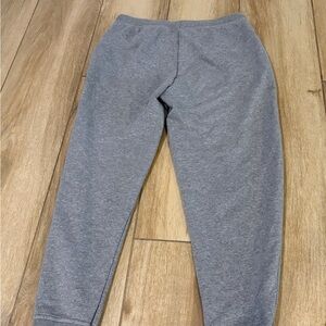 Nike Kids Gray Sweatpants